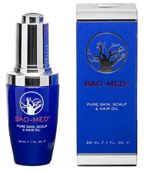 Bao-Med Pure Skin & Scalp Oil | олія для шкіри, волосся та скальпу MEDICEUTICALS