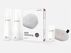 AHA cleansing set | набор для очищения REVIDERM