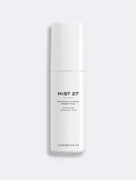 Mist 27 - біотонік-активатор у форматі легкого спрею COSMETICS 27