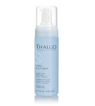 Foaming Micellar Cleansing Lotion - Eveil &agrave; la Mer | мус міцелярний пінистий THALGO, 150 мл