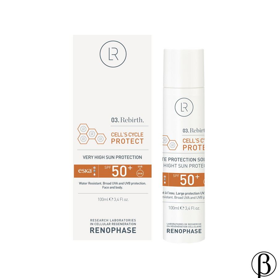 RENOPHASE CELL'SCYCLE PROTECT SPF 50+