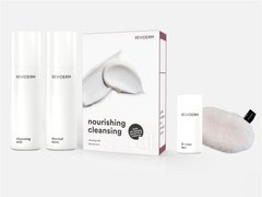 nourishing cleansing set | набор для очищения REVIDERM