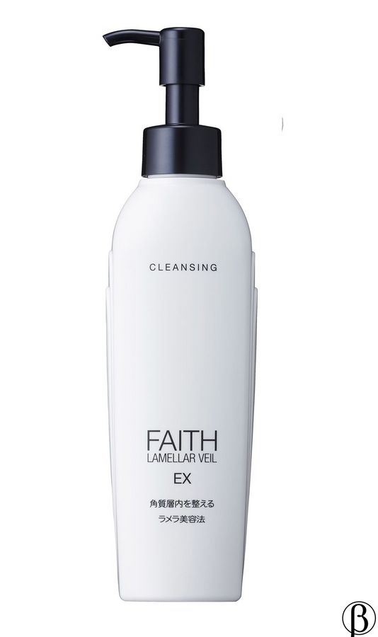 Cleansing - Lamellar Veil EX | ламеллярная очищающая эмульсия FAITH