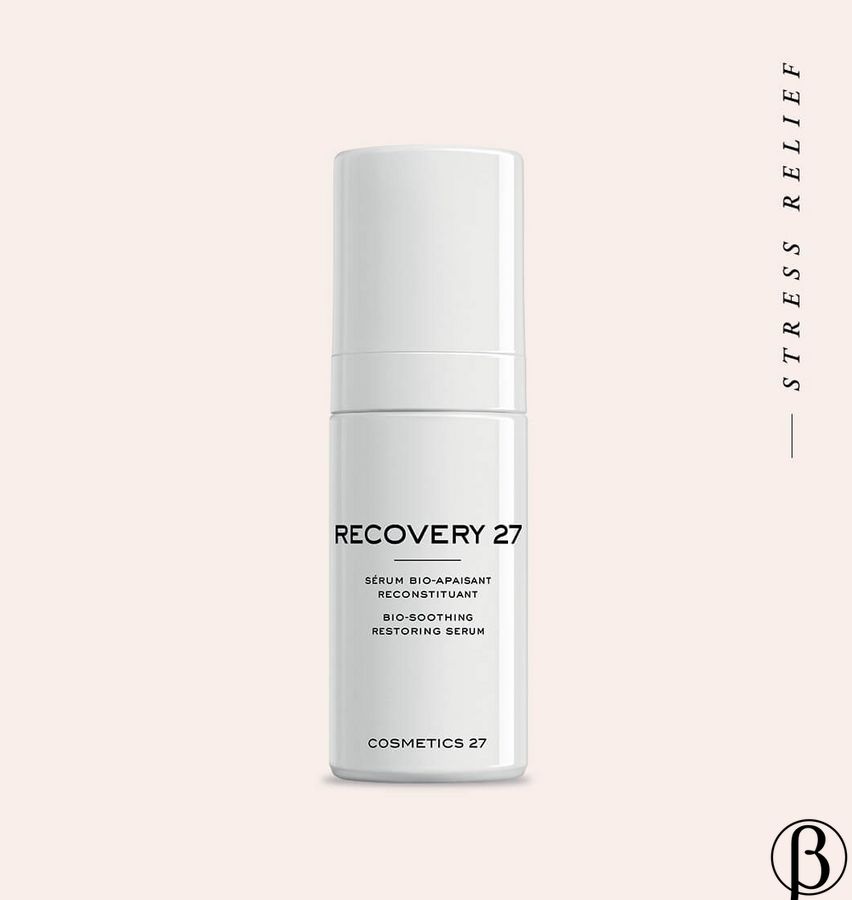 Recovery 27 - відновлювальна біосироватка-антистрес