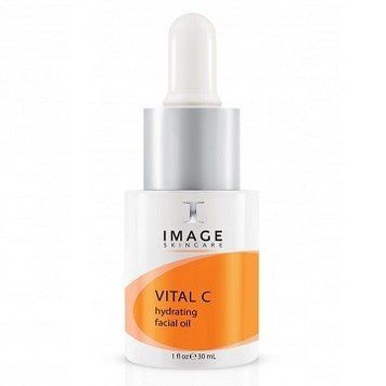 Hydrating Facial Oil Vital C - Поживна олія з вітаміном С IMAGE SKINCARE, 30 мл