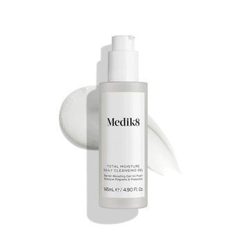 Total Moisture Daily Cleansing Gel | зволожуючий очищуючий гель MEDIK8, 145 мл