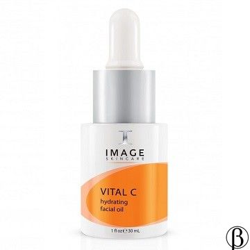 Hydrating Facial Oil Vital C - Питательное масло с витамином С IMAGE SKINCARE, 30 мл