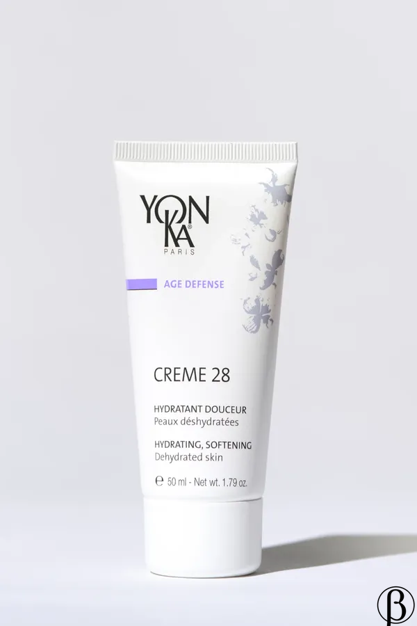 Crème 28 | Захисний зволожуючий крем YON-KA