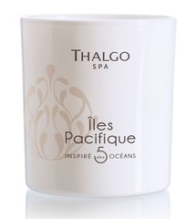 Monoї-Vanilla Scented Candle - Iles Pacifique Island | парфумована свіча THALGO