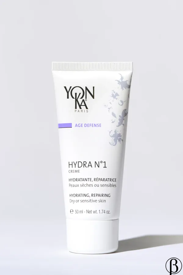 Hydra №1 Crème | Крем зволожуючий YON-KA, 15 мл - Travel size