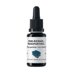Kiwi-Kernol-Nanopartikel | Масло семян киви в наночастицах DERMAVIDUALS, 20 мл