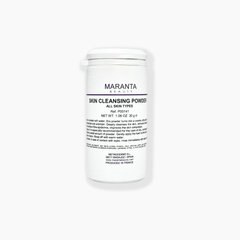 Skin Cleansing Powder | Пудра для очищения кожи MARANTA, 30г