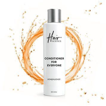 Кондиціонер HAIR SCIENCE, 250 мл, 250 мл