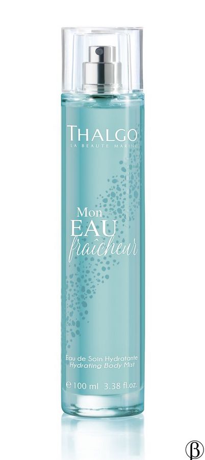 Hydrating Body Mist - Summer Beauty | зволожуюча арома пелена для тіла THALGO