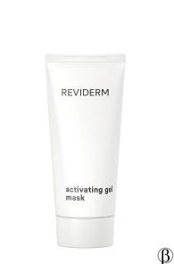 activating gel mask | Активная гель-маска REVIDERM, 50 мл