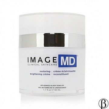 Restoring Brightening Crème MD - Освітлюючий крем IMAGE SKINCARE, 50 мл