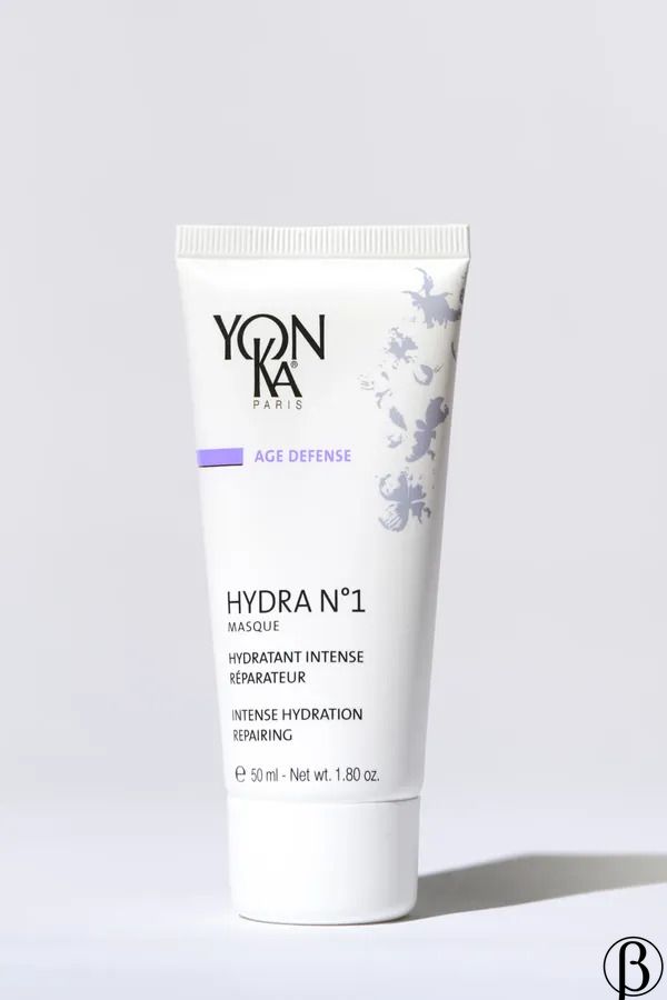 Hydra N°1 Masque | Интенсивная увлажняющая маска YON-KA
