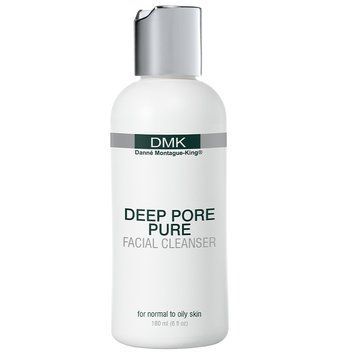 Deep Pore Pure | очищуючий гель для нормальної та жирної шкіри DMK, regular 180 мл