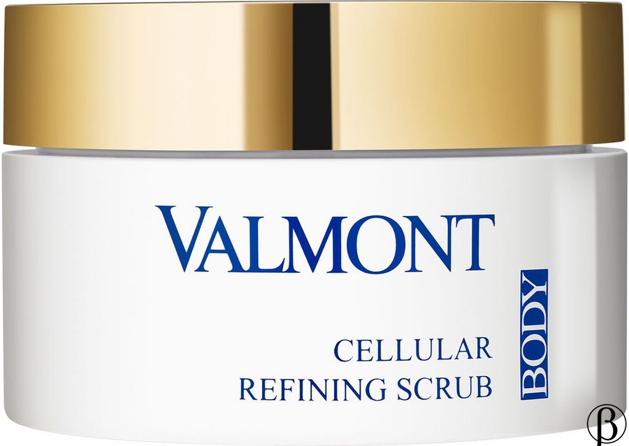 Cellular Refining Scrub | відновлюючий клітинний крем-скраб для тіла VALMONT