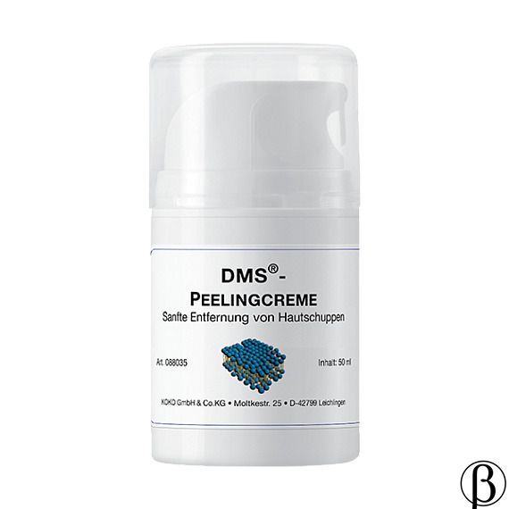 DMS-Peelingcreme | ДМС пілінг-крем DERMAVIDUALS, 50 мл