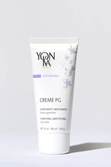 Crème PG | Крем для жирної шкіри YON-KA