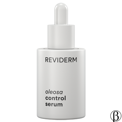 oleosa control serum | Протизапальна сироватка проти акне REVIDERM, 30 мл