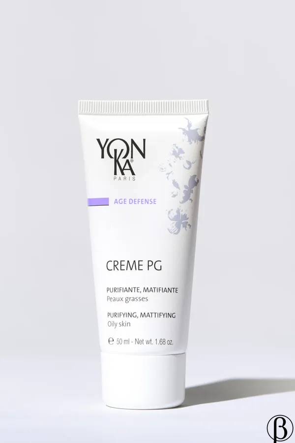 Crème PG | Крем для жирної шкіри YON-KA
