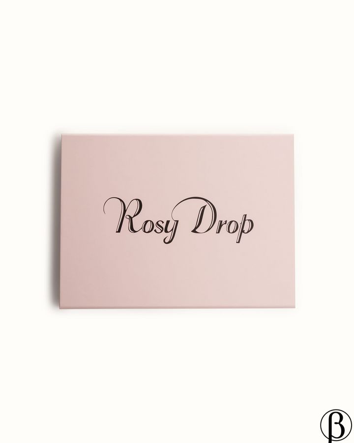 Mini Set | міні-набір (патчі та маски) ROSY DROP