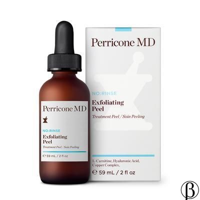 Nо:Rinse Exfoliating Peel | пілінг-ексфоліант PERRICONE MD, 59 мл