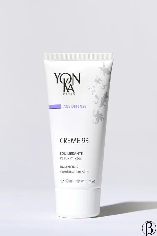 Creme 93 | Крем для комбінованої шкіри YON-KA