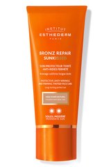 Bronz Repair Sunkissed Moderate Sun | Крем для обличчя сонцезахисний INSTITUT ESTHEDERM
