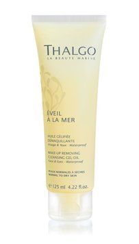 Make-Up Removing Cleansing Gel-Oil - Eveil &agrave; la Mer | гель-масло для зняття макіяжу THALGO, 125 мл