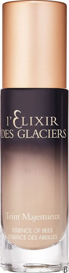 l'Elixir des Glaciers - Teint Majestueux | роскошный тональный крем VALMONT, Порцеляна (Porcelaine in Kyoto)