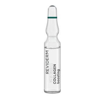 COLLAGEN boosting ampoule | ампула с комплексом ColMax с эффектом лифтинга REVIDERM, 5 х 3 x 2 мл