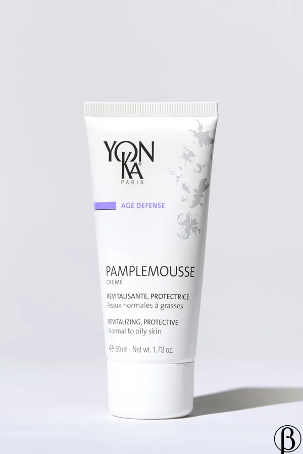 Pamplemousse PNG | Крем для жирной кожи YON-KA