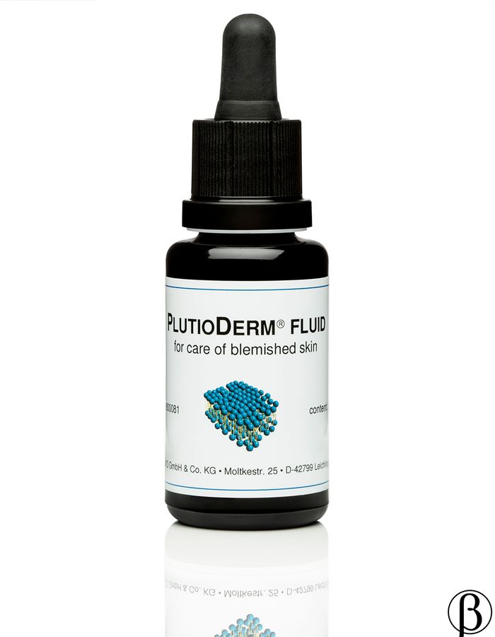 PlutioDerm Fluid | Плютио Дерм®- Флюид DERMAVIDUALS, 20 мл