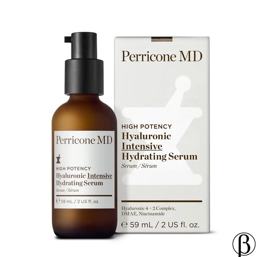 High Potency Classics Hyaluronic Intensive Hydrating Serum | звлажняющая гель-сыворотка с гиалуроновой кислотой PERRICONE MD, 59 мл