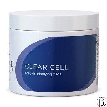 Salicylic Clarifying Pads Clear Cell - Салициловые диски с антибактериальным действием IMAGE SKINCARE, 60 pads