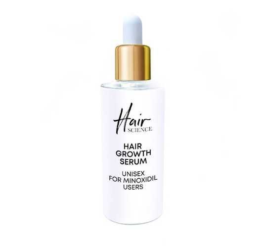 Hair Science - Hair Growth Serum # 1 (for minoxidil users