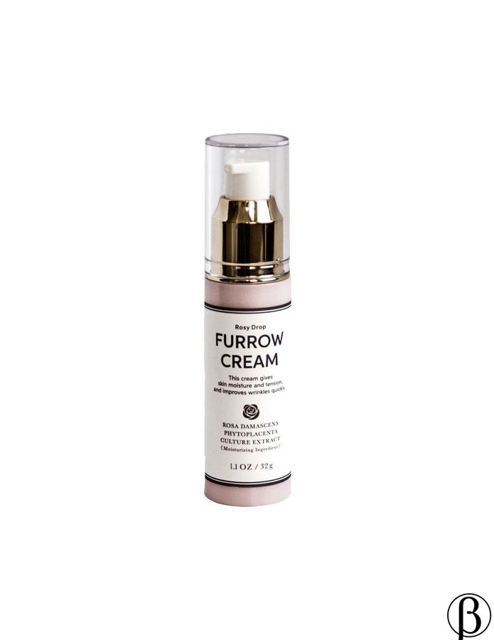 Furrow Cream | крем против морщин ROSY DROP, 32 г