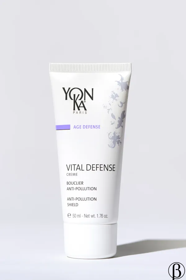 Vital Defense | Антиоксидантный защитный крем YON-KA