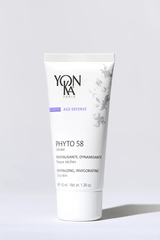 Phyto 58 PS | Ночной крем для нормальной и сухой кожи YON-KA