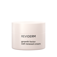 REVIDERM growth factor cell renewal cream, 50 мл