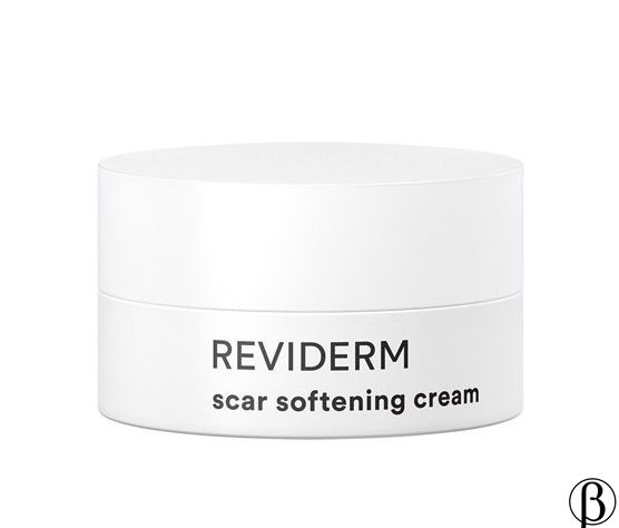 scar softening cream | Крем для рубцов REVIDERM, 15 мл