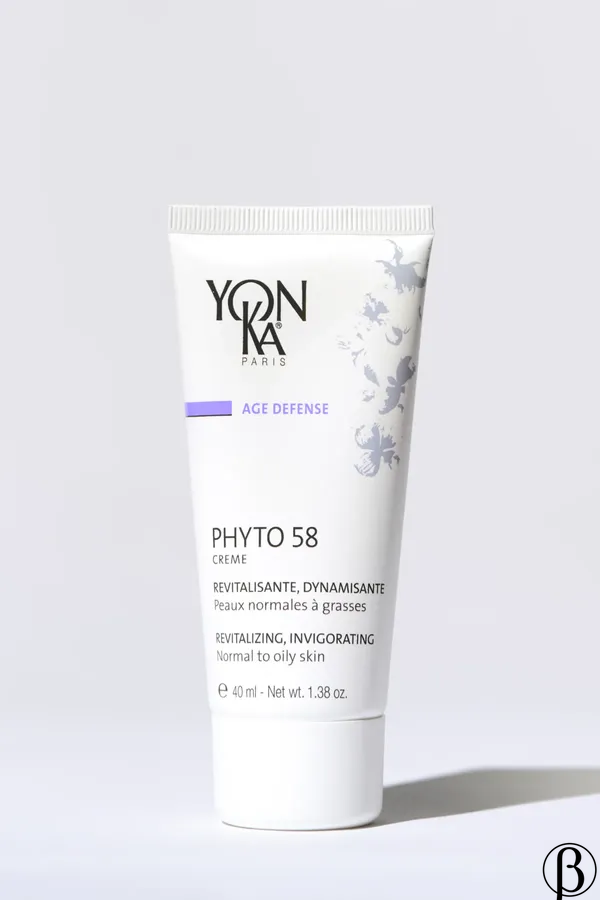 Phyto 58 PNG | Ночной крем для нормальной и жирной кожи YON-KA