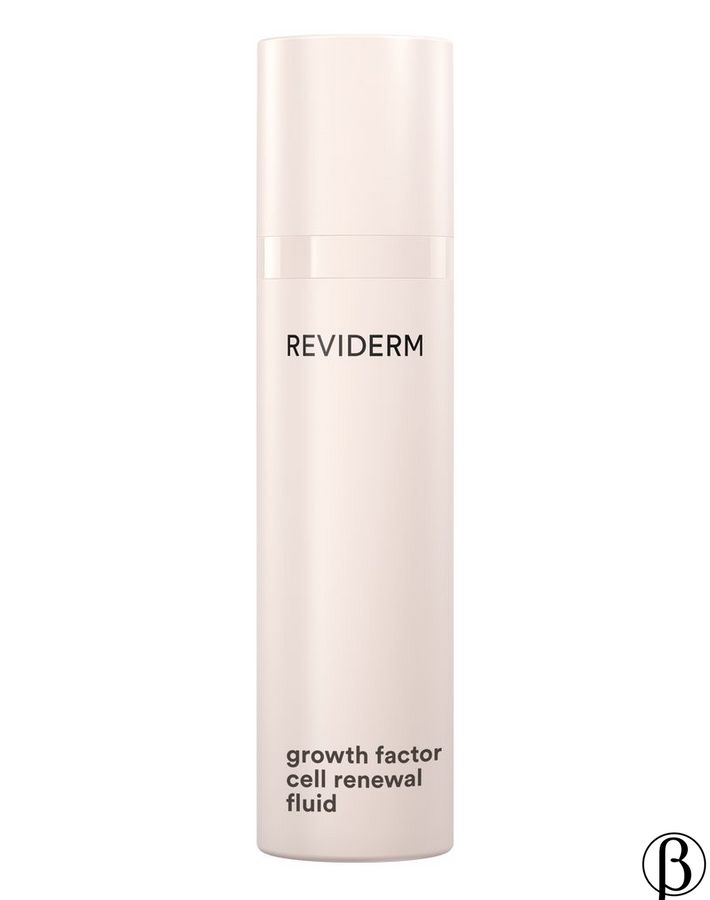 REVIDERM growth factor cell renewal fluid, 50 мл