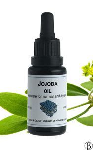 Jojoba-Öl | Масло жожоба DERMAVIDUALS, 20 мл