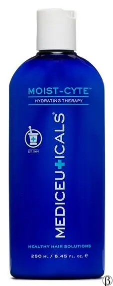 Moist-cyte Conditioner | зволожуючий кондиціонер для сухого і неслухняного волосся MEDICEUTICALS, 250 мл