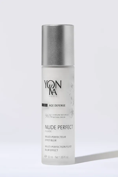 Nude Perfect Fluide | Флюїд з ефектом розмиття YON-KA, 50 мл