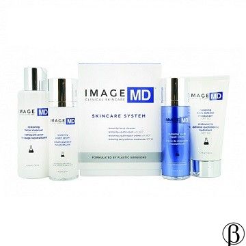 Skincare System MD - Базовий набір IMAGE SKINCARE